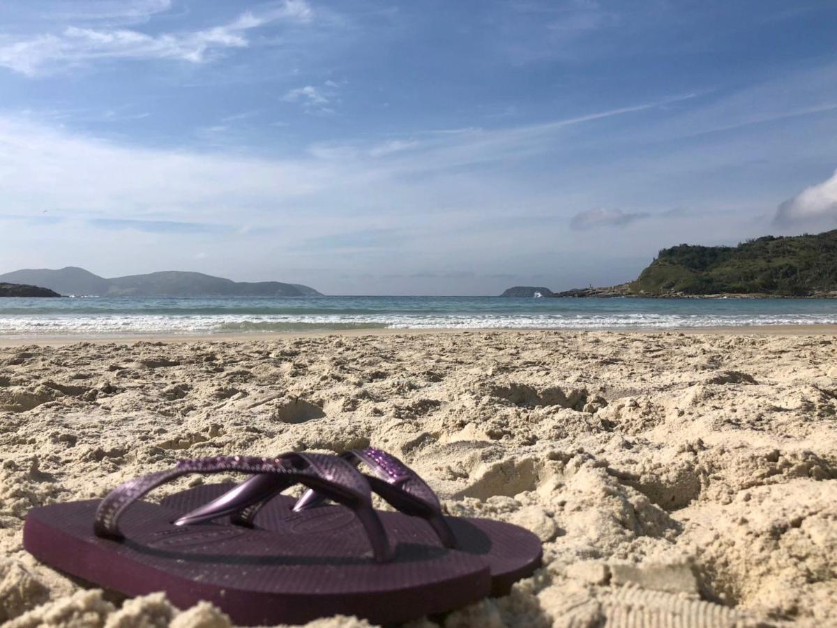 Casa Duplex A 450M Da Praia Do Pero - קאבו פריו מראה חיצוני תמונה