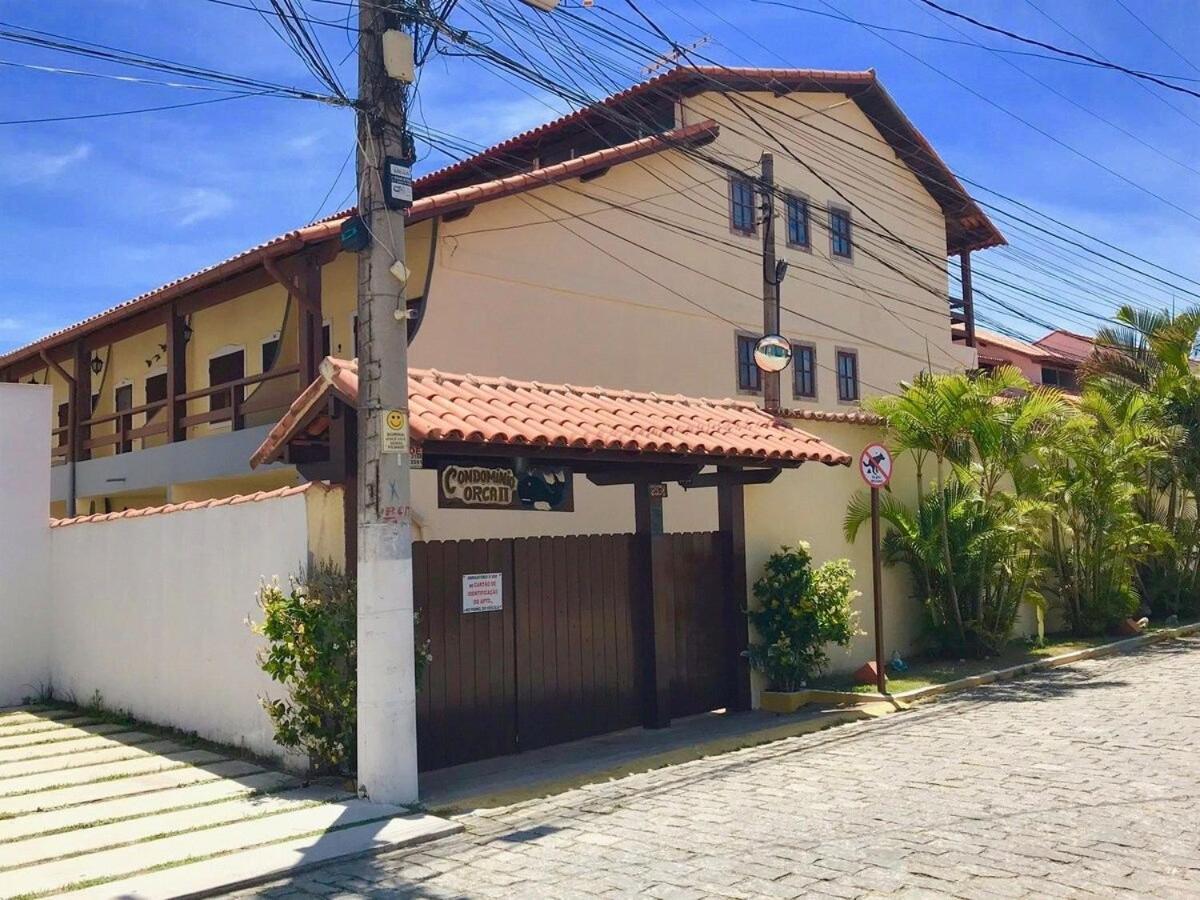 Casa Duplex A 450M Da Praia Do Pero - קאבו פריו מראה חיצוני תמונה