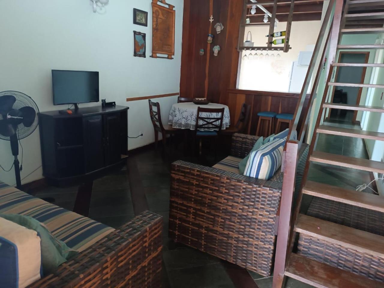 Casa Duplex A 450M Da Praia Do Pero - קאבו פריו מראה חיצוני תמונה